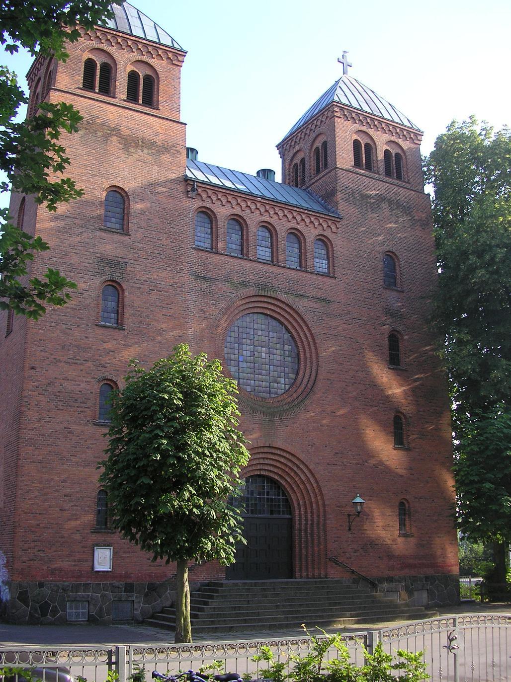 Sankt Annæ Kirke 